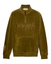 Timberland Sweatshirt Grün