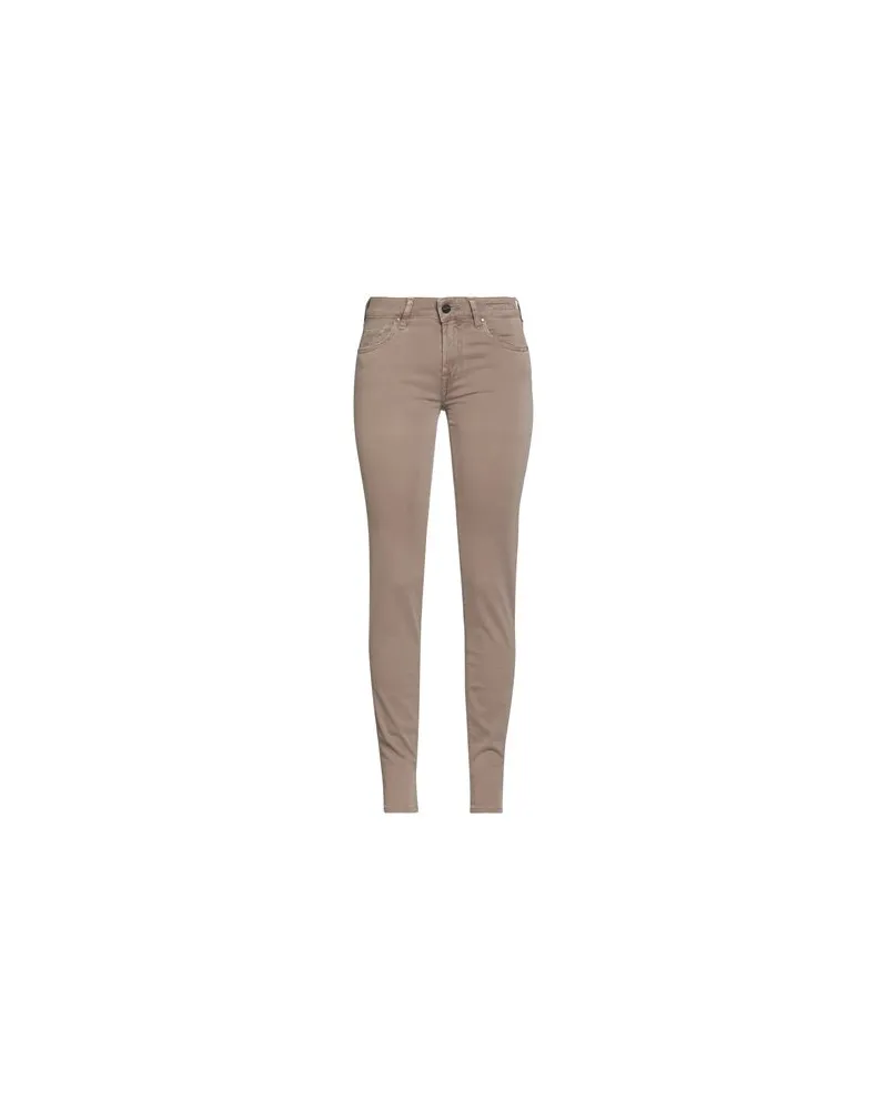 Jacob Cohën HOSEN & RÖCKE - Hosenauf YOOX.COM Khaki