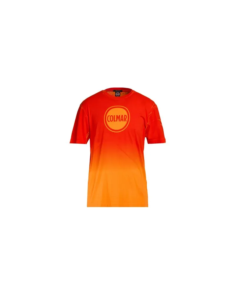 Colmar TOPS - T-shirtsauf YOOX.COM Orange