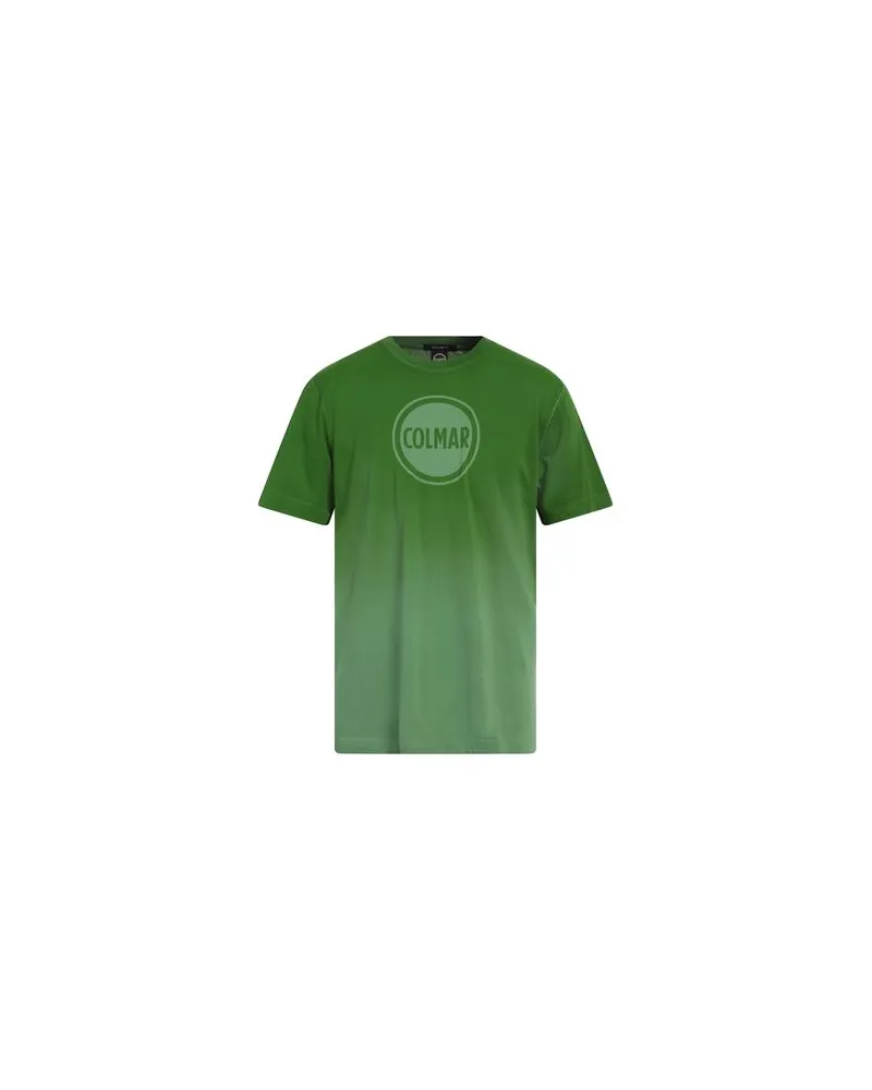Colmar TOPS - T-shirtsauf YOOX.COM Grün