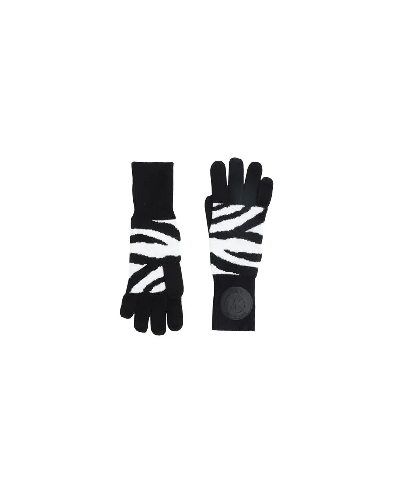 Michael Kors ACCESSOIRES - Handschuheauf YOOX.COM Schwarz