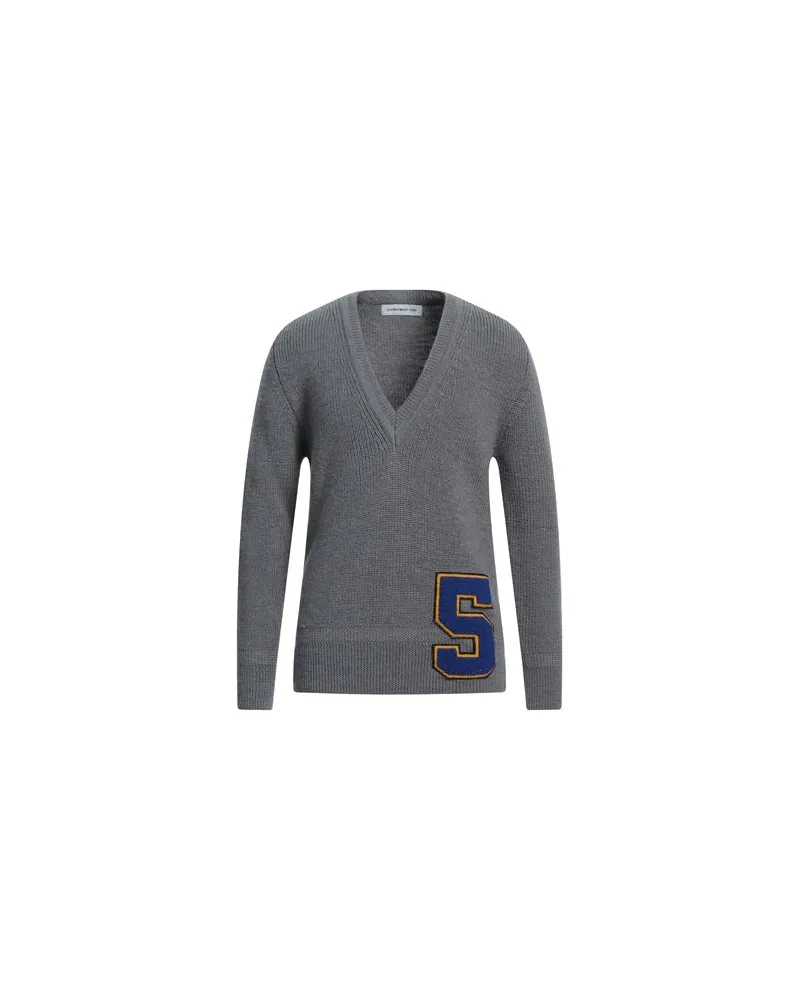Department 5 STRICKWAREN - Pulloverauf YOOX.COM Grau