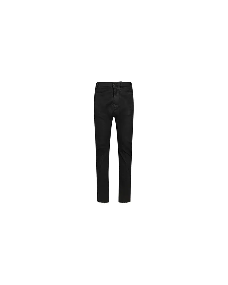 Masnada HOSEN & RÖCKE - Jeanshosenauf YOOX.COM Schwarz