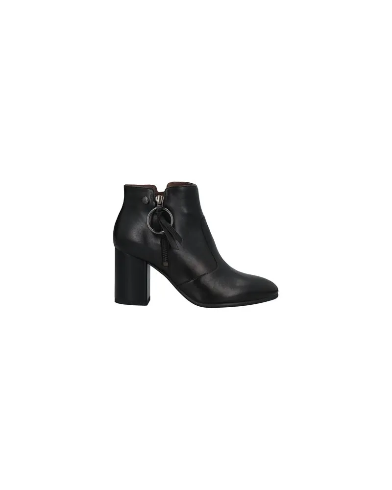 Nero Gardini SCHUHE - Stiefelettenauf YOOX.COM Schwarz
