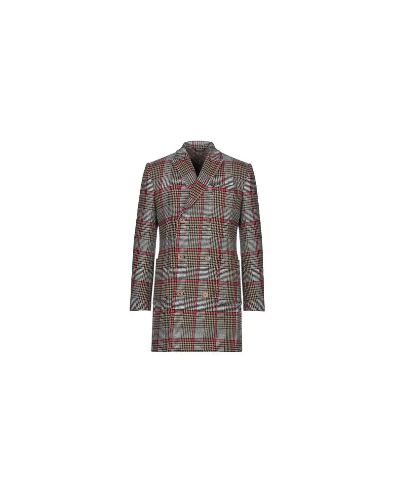 Daniele Alessandrini JACKEN & MÄNTEL - Mäntelauf YOOX.COM Weiß