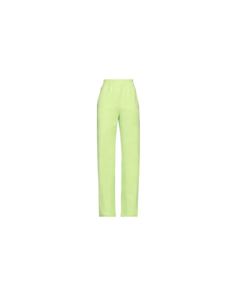 Acne Studios HOSEN & RÖCKE - Hosenauf YOOX.COM Säuregrün