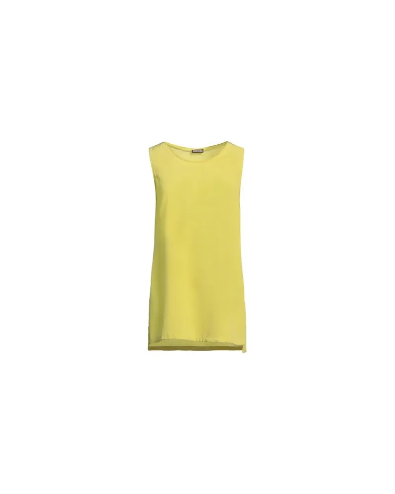 Maliparmi TOPS - Topsauf YOOX.COM Limettengrün