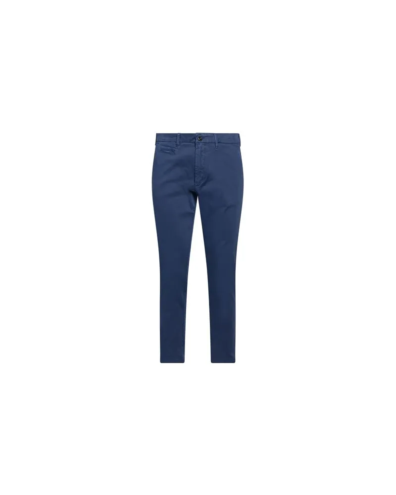 40Weft HOSEN & RÖCKE - Hosenauf YOOX.COM Marineblau