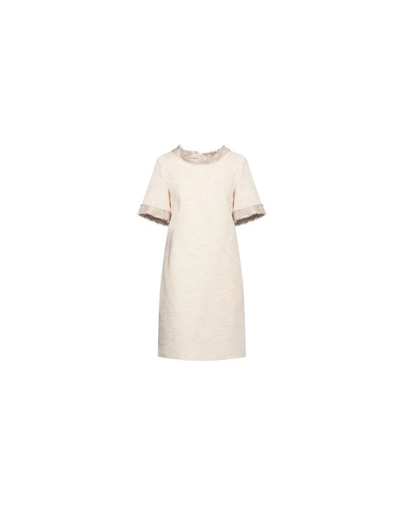 Ballantyne KLEIDER - Mini-Kleiderauf YOOX.COM Elfenbein