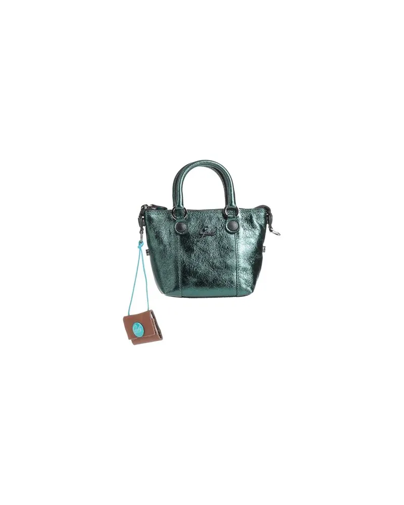 Gabs TASCHEN - Handtaschenauf YOOX.COM Dunkelgrün