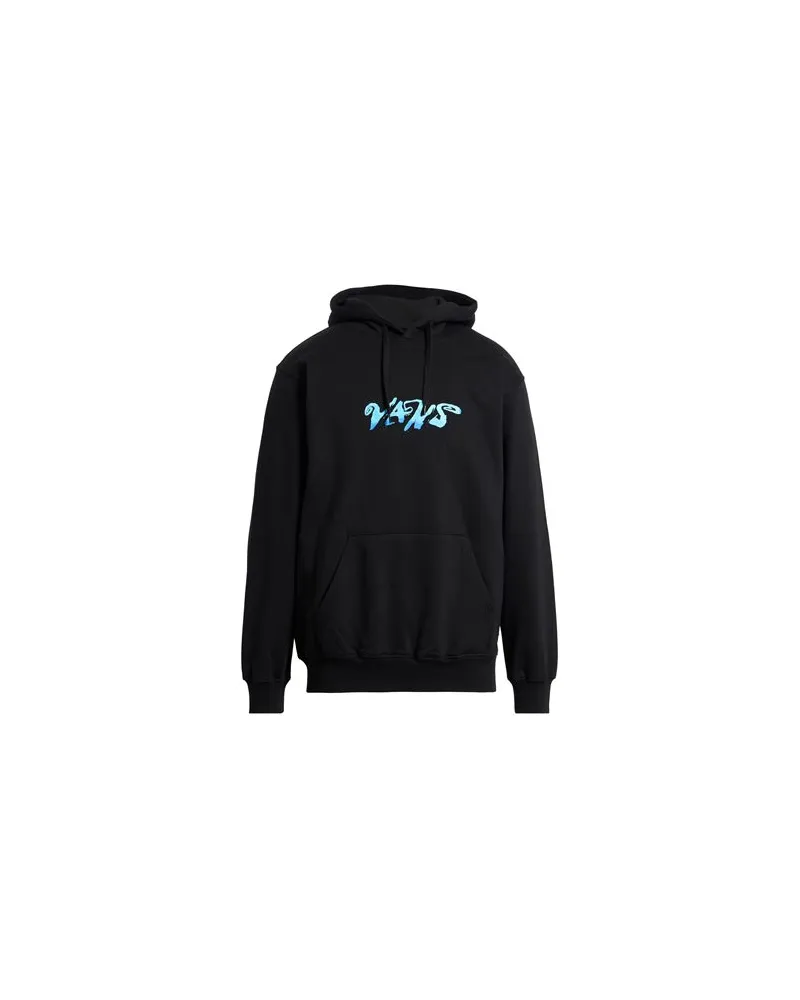 Vans TOPS - Sweatshirtsauf YOOX.COM Schwarz