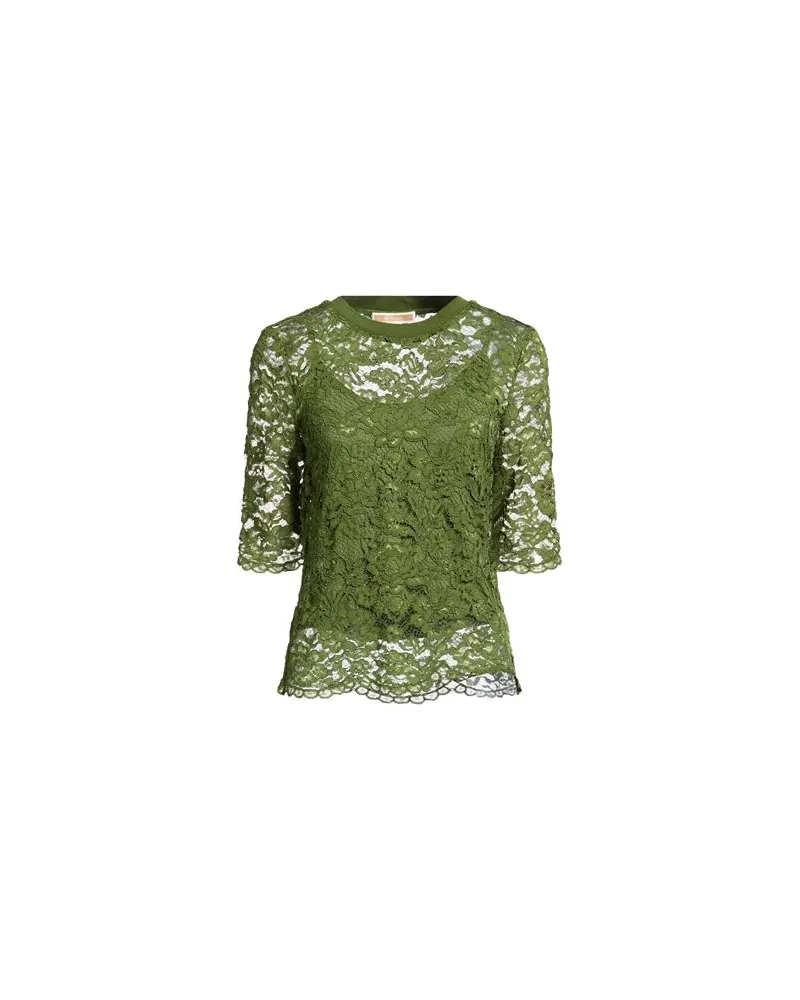 Kocca TOPS - Topsauf YOOX.COM Militärgrün