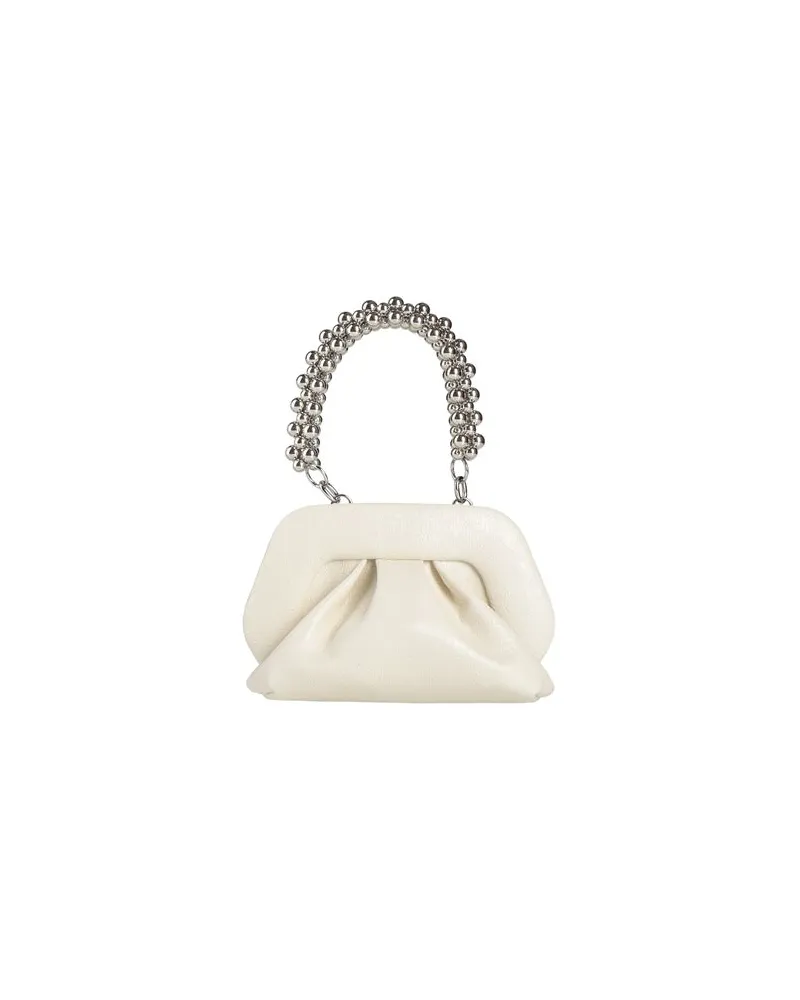 THEMOIRÈ TASCHEN - Handtaschenauf YOOX.COM Elfenbein