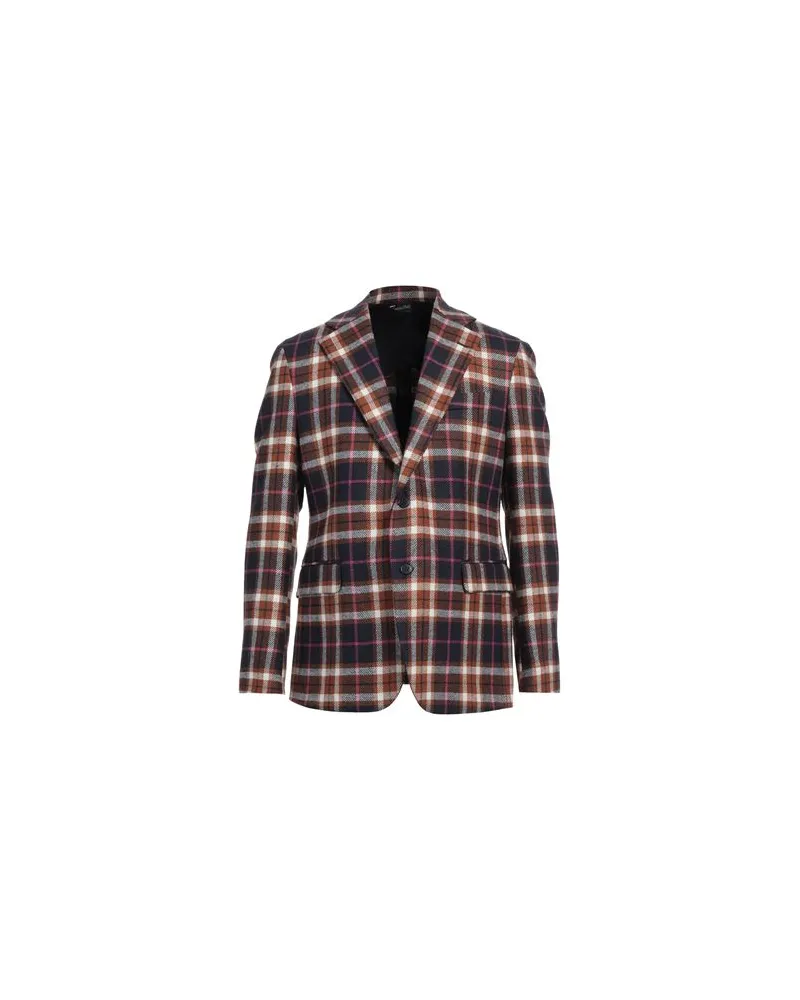 Brian Dales ANZÜGE und CO-ORDS - Blazersauf YOOX.COM Braun