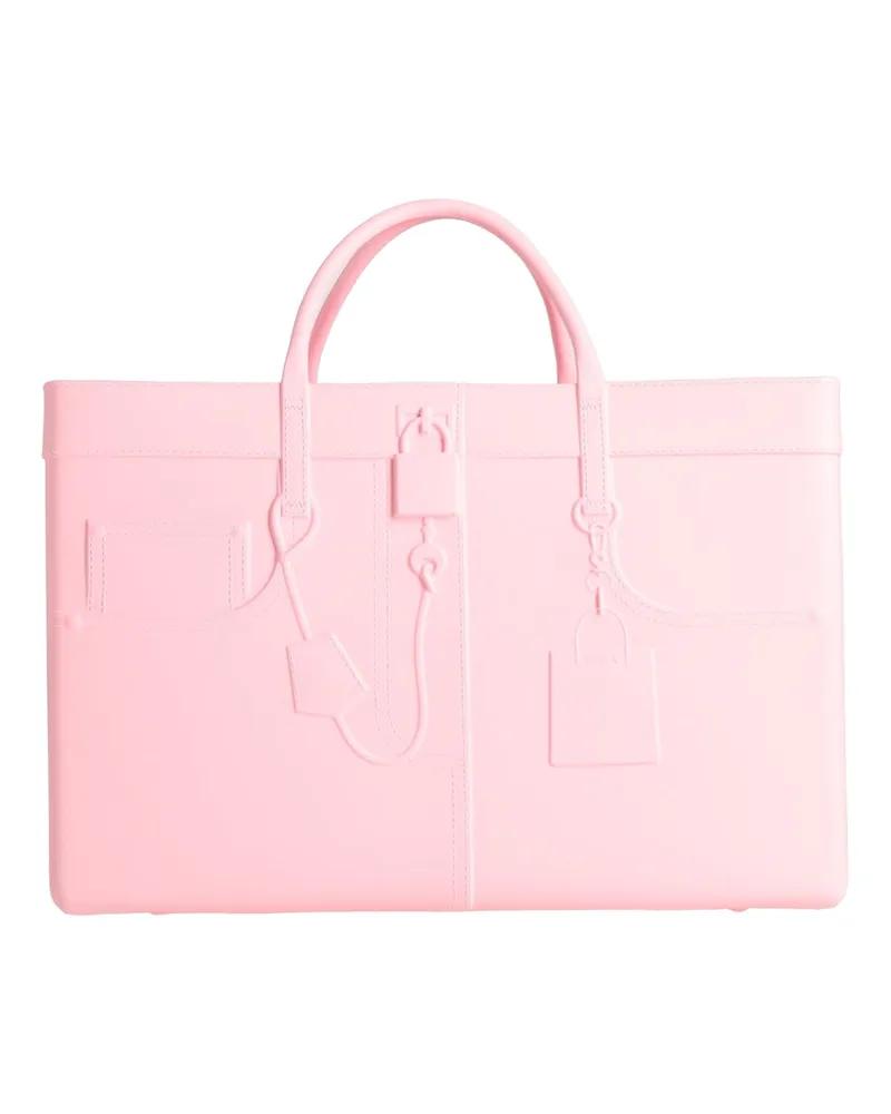 MEDEA Handtaschen Rosa