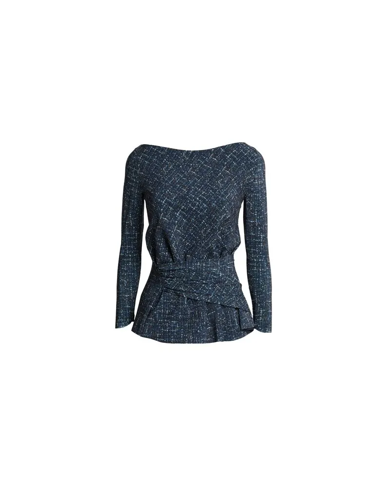 Chiara Boni TOPS - Topsauf YOOX.COM Blau