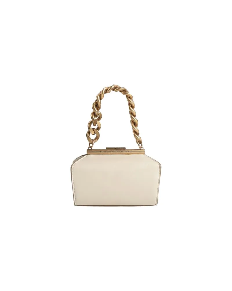 Stella McCartney TASCHEN - Handtaschenauf YOOX.COM Elfenbein