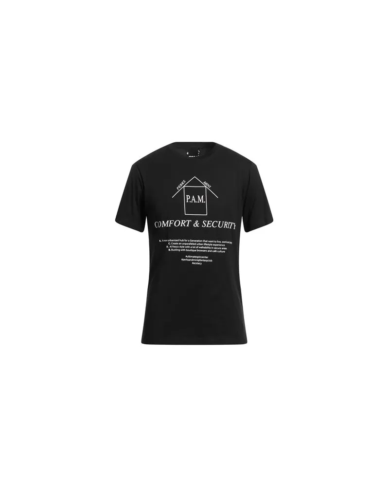 Perks and Mini TOPS - T-shirtsauf YOOX.COM Schwarz