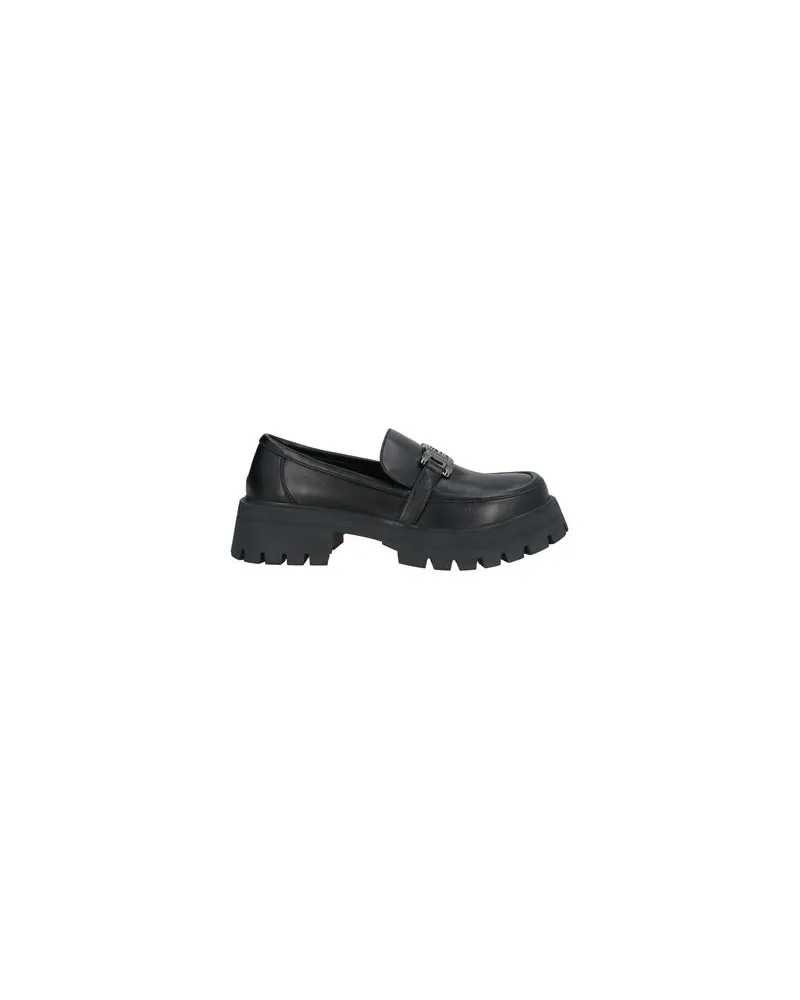 Laura Biagiotti SCHUHE - Mokassinsauf YOOX.COM Schwarz
