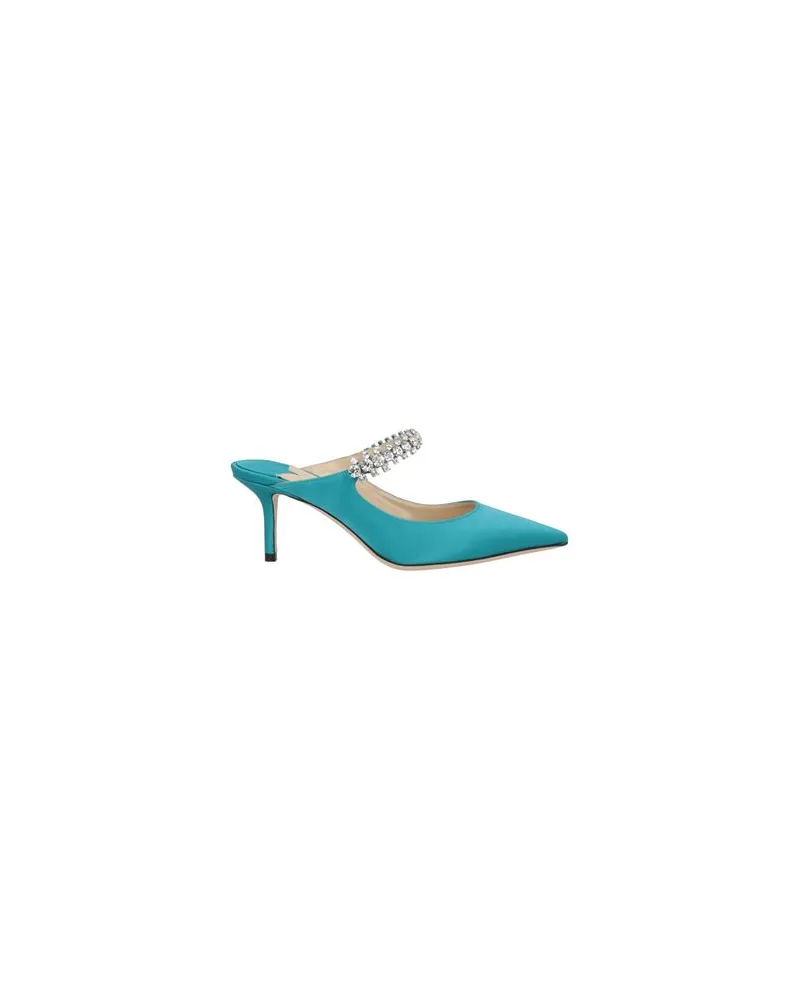 Jimmy Choo SCHUHE - Mules & Clogsauf YOOX.COM Tūrkis