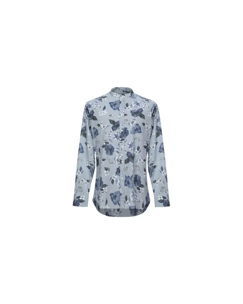 Paolo Pecora Milano TOPS - Hemdenauf YOOX.COM Grau