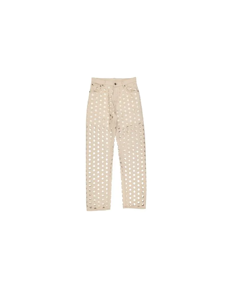 Maison Margiela HOSEN & RÖCKE - Hosenauf YOOX.COM Beige