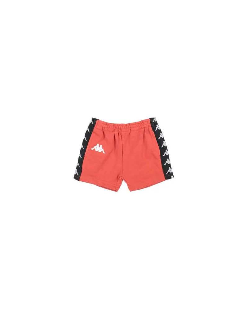 Kappa HOSEN & RÖCKE - Shorts & Bermudashortsauf YOOX.COM Orange