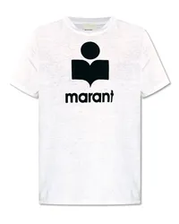 Isabel Marant T-shirts Weiß