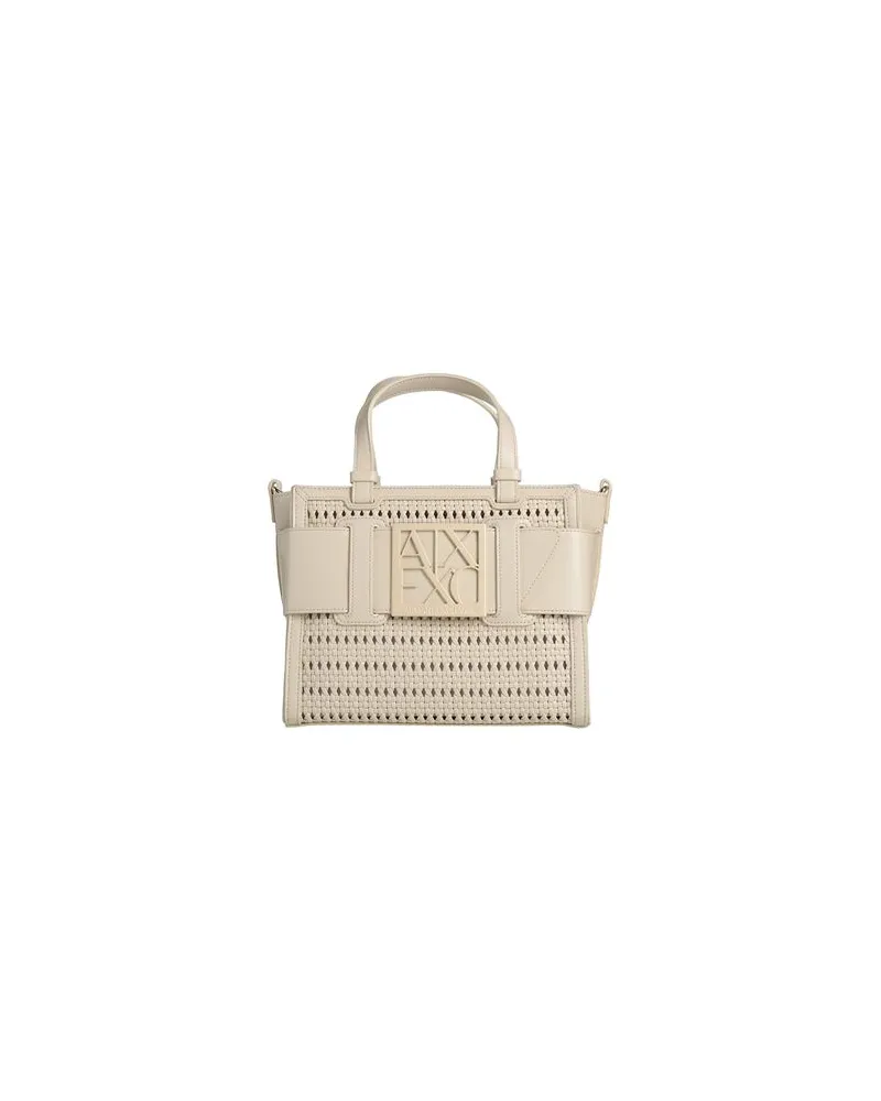 Armani Exchange TASCHEN - Handtaschenauf YOOX.COM Beige