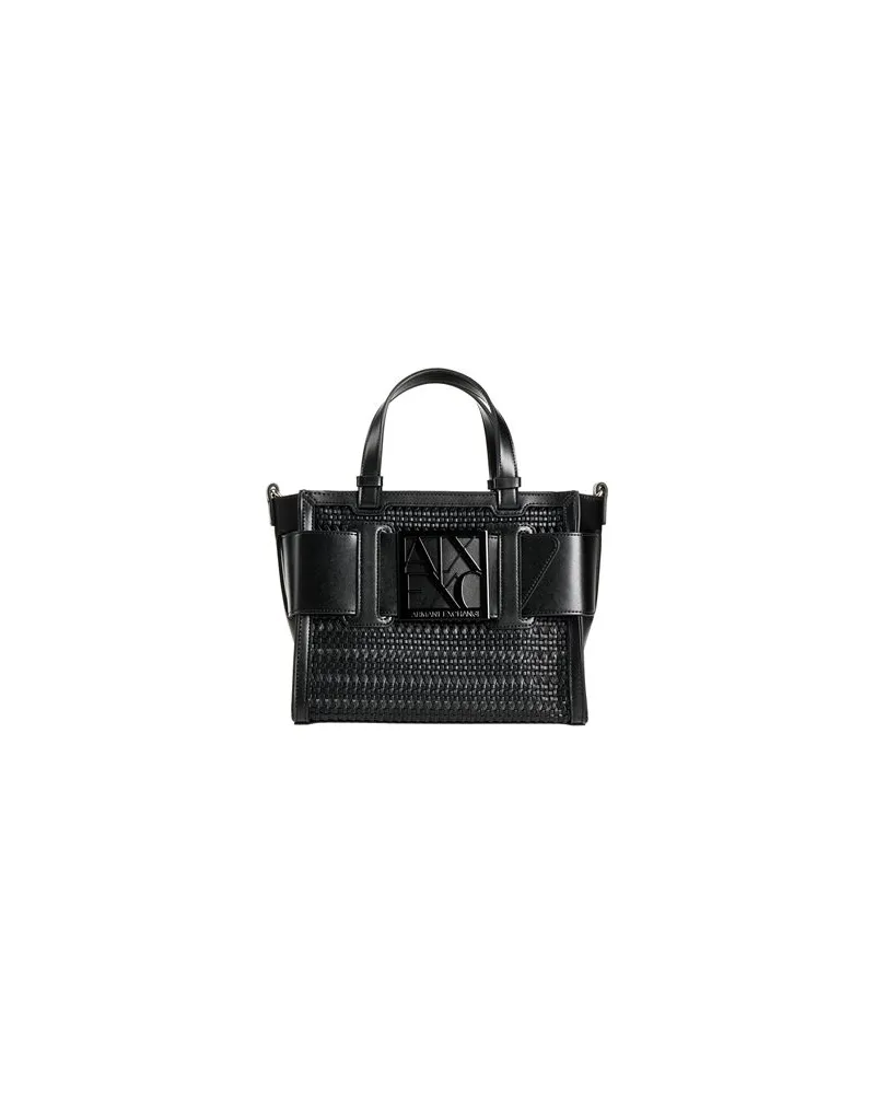 Armani Exchange TASCHEN - Handtaschenauf YOOX.COM Schwarz