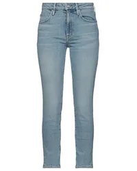 SLVRLAKE Jeanshose Blau