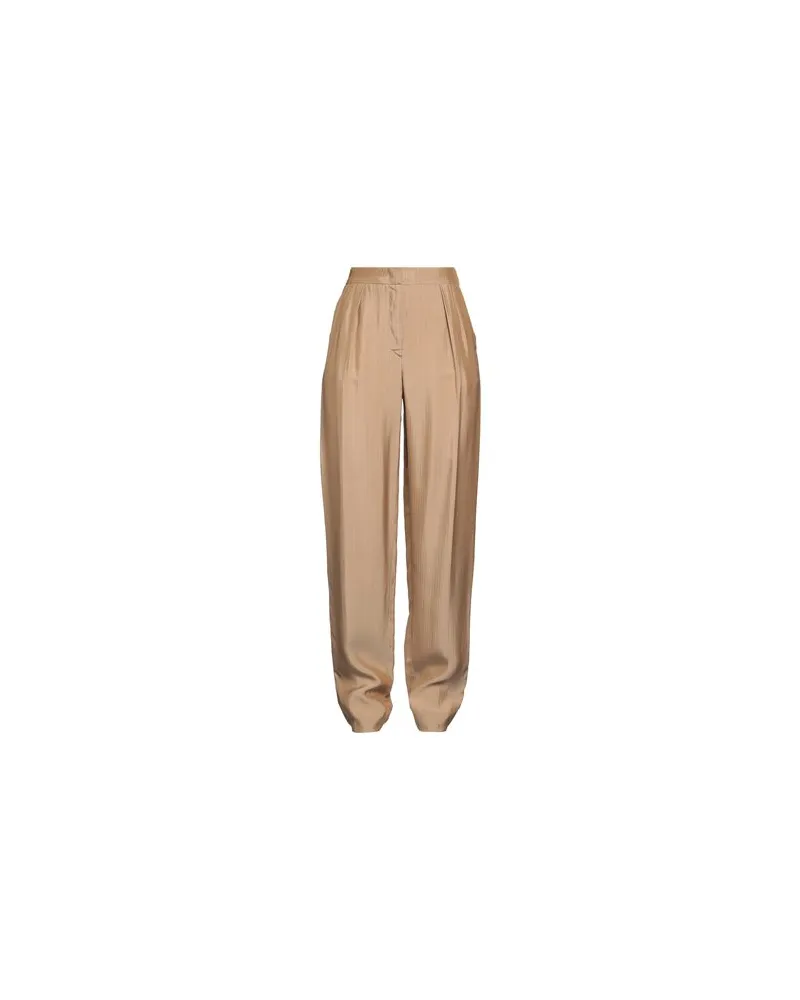 Emporio Armani HOSEN & RÖCKE - Hosenauf YOOX.COM Kamel