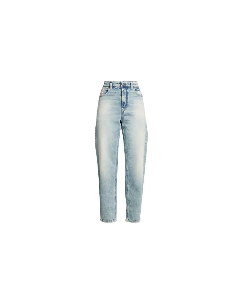 Diesel HOSEN & RÖCKE - Jeanshosenauf YOOX.COM Blau