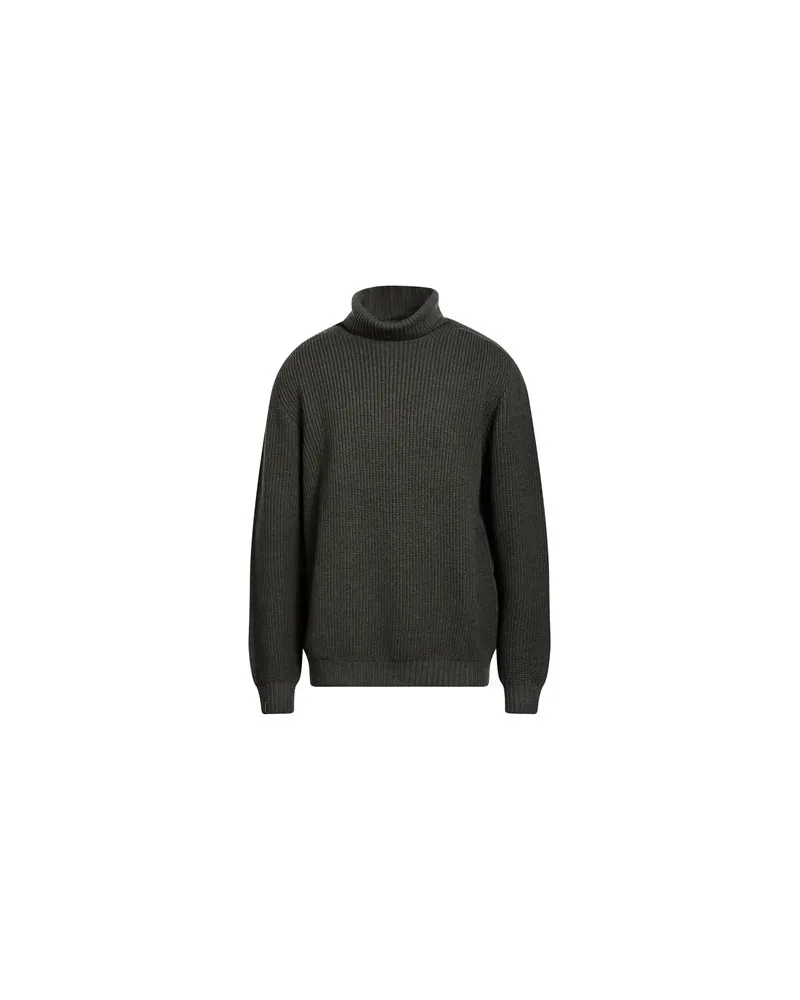 Arovescio STRICKWAREN - Rollkragenpulloverauf YOOX.COM Dunkelgrün