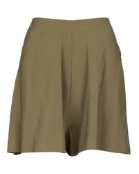 ..,merci Shorts & Bermudashorts Militärgrün