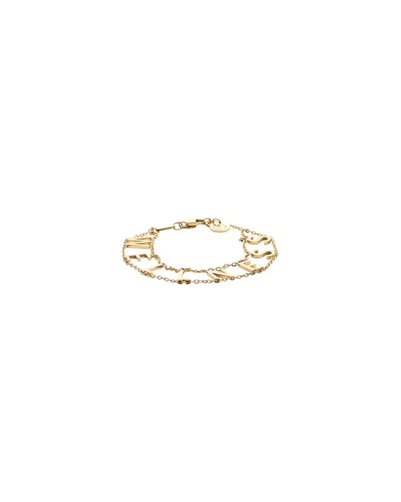 SPORTY & RICH SCHMUCK und UHREN - Armbänderauf YOOX.COM Gold