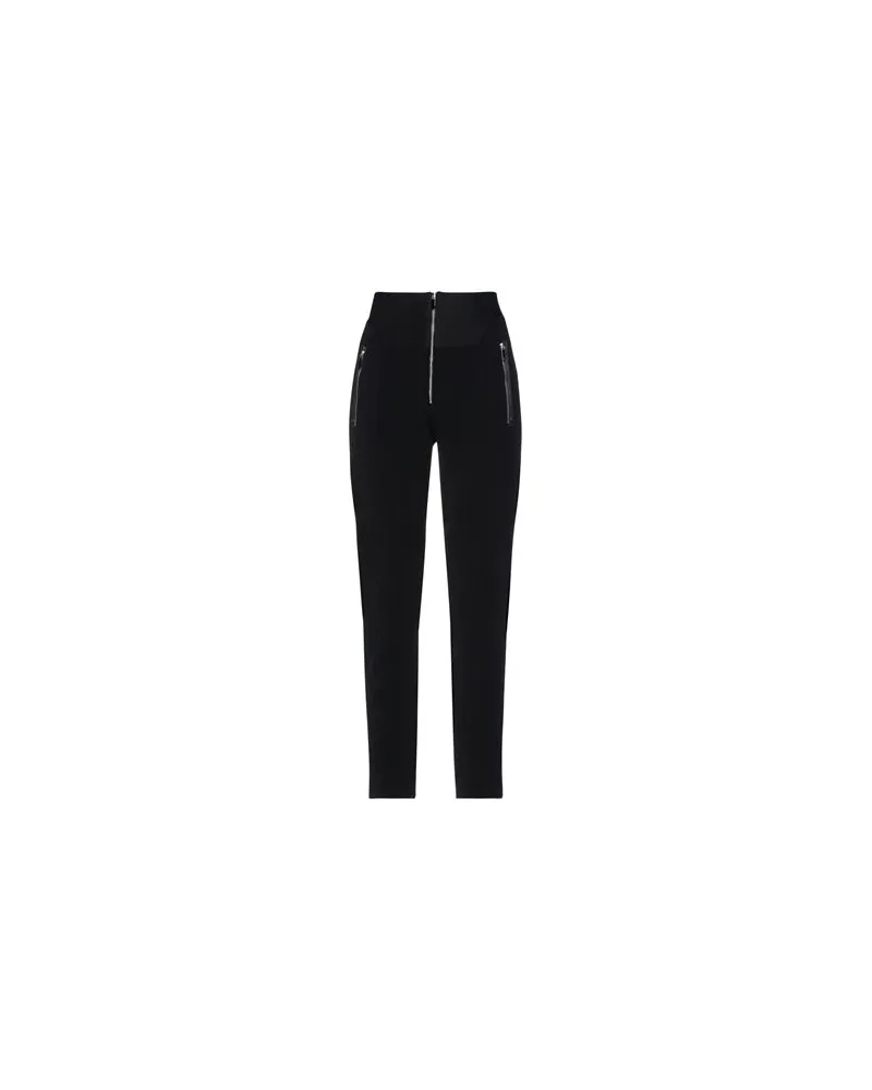 HIGH HOSEN & RÖCKE - Hosenauf YOOX.COM Schwarz