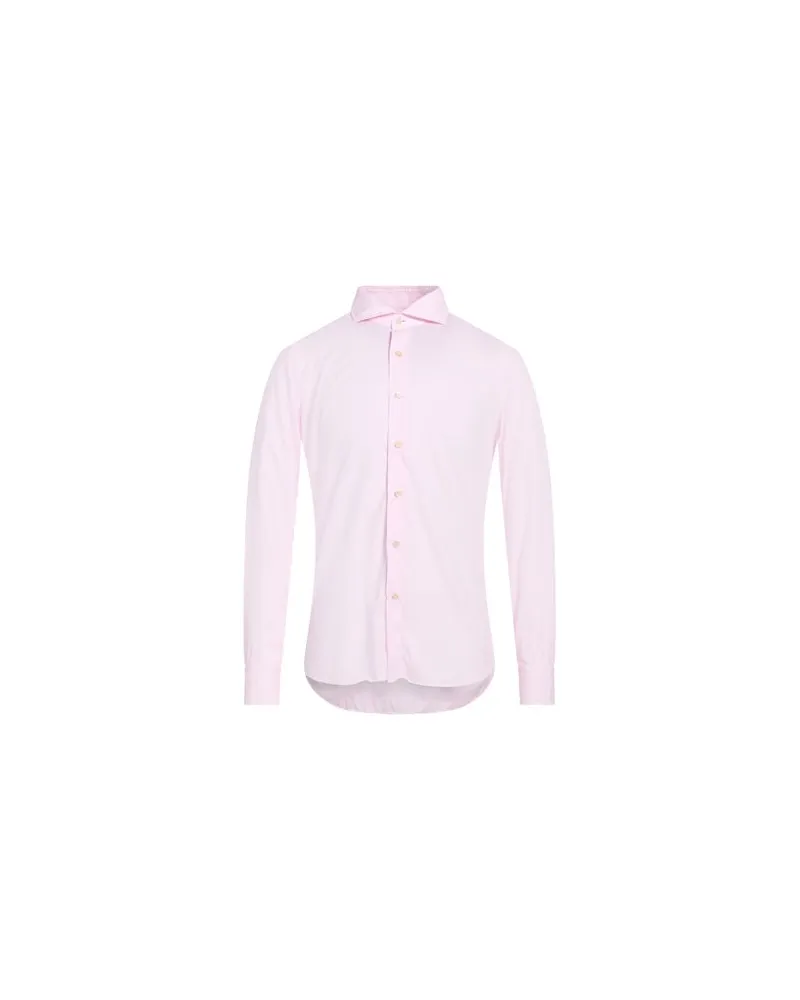 Alessandro Gherardi TOPS - Hemdenauf YOOX.COM Rosa