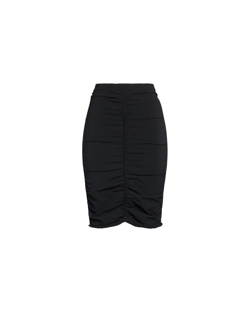 Alexander Wang HOSEN & RÖCKE - Midi-Röckeauf YOOX.COM Schwarz