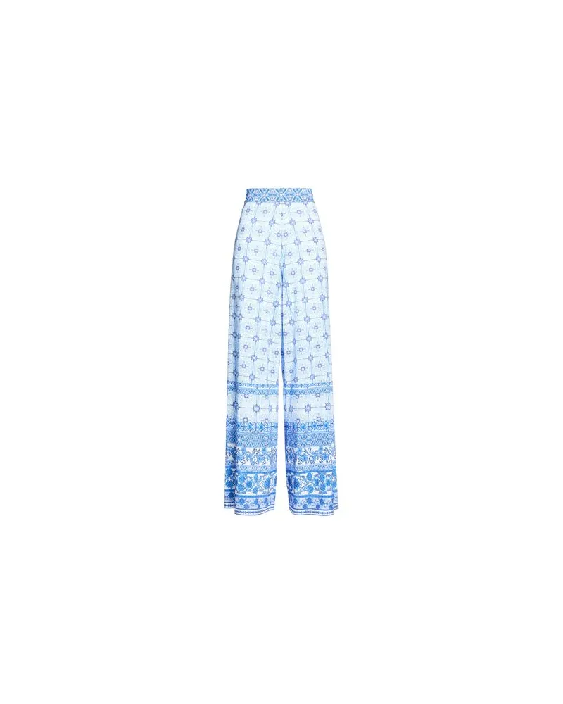 Alice + Olivia HOSEN & RÖCKE - Hosenauf YOOX.COM Blau