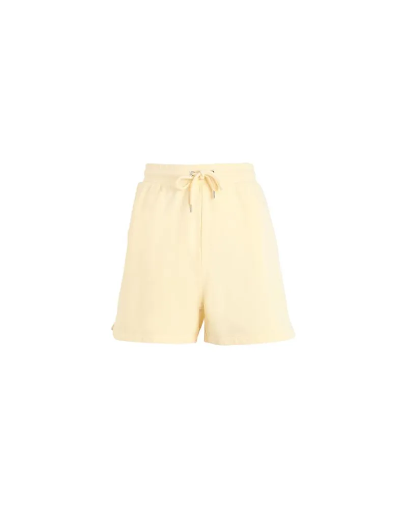 COLORFUL STANDARD HOSEN & RÖCKE - Shorts & Bermudashortsauf YOOX.COM Pastellgelb