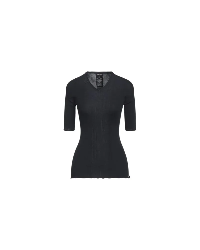 Giorgio Armani STRICKWAREN - Pulloverauf YOOX.COM Nachtblau