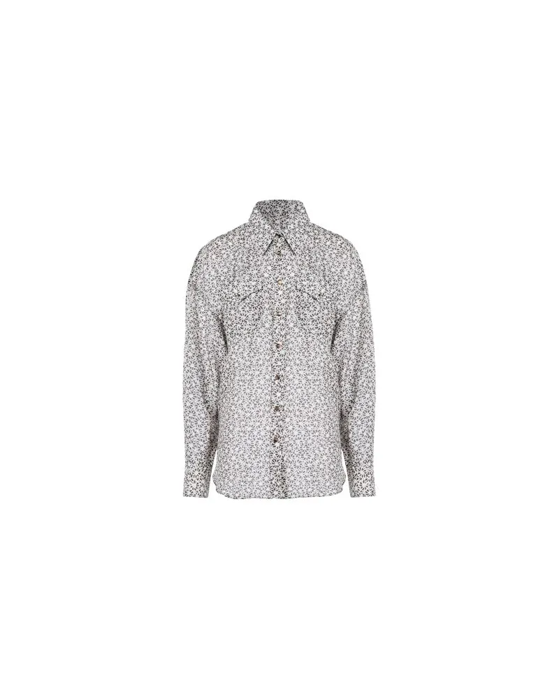 Brunello Cucinelli TOPS - Hemdenauf YOOX.COM Dunkelgrün