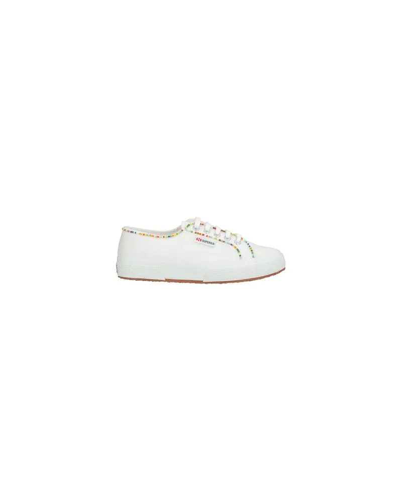Superga SCHUHE - Sneakersauf YOOX.COM Weiß