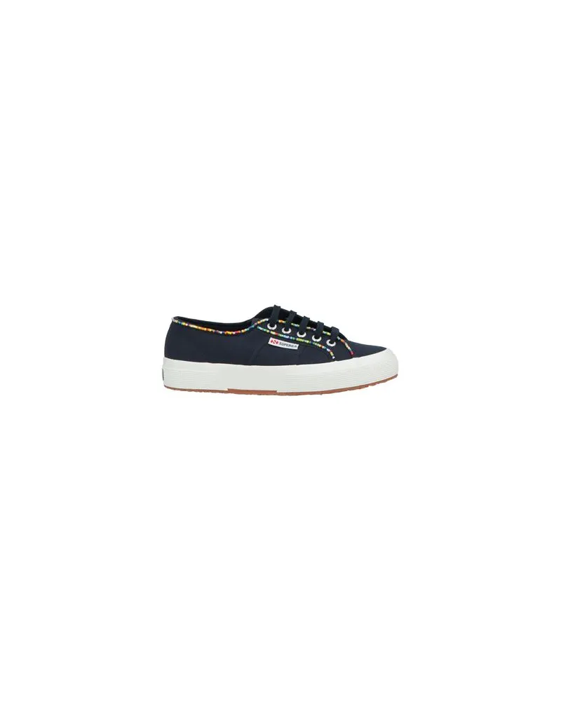 Superga SCHUHE - Sneakersauf YOOX.COM Marineblau
