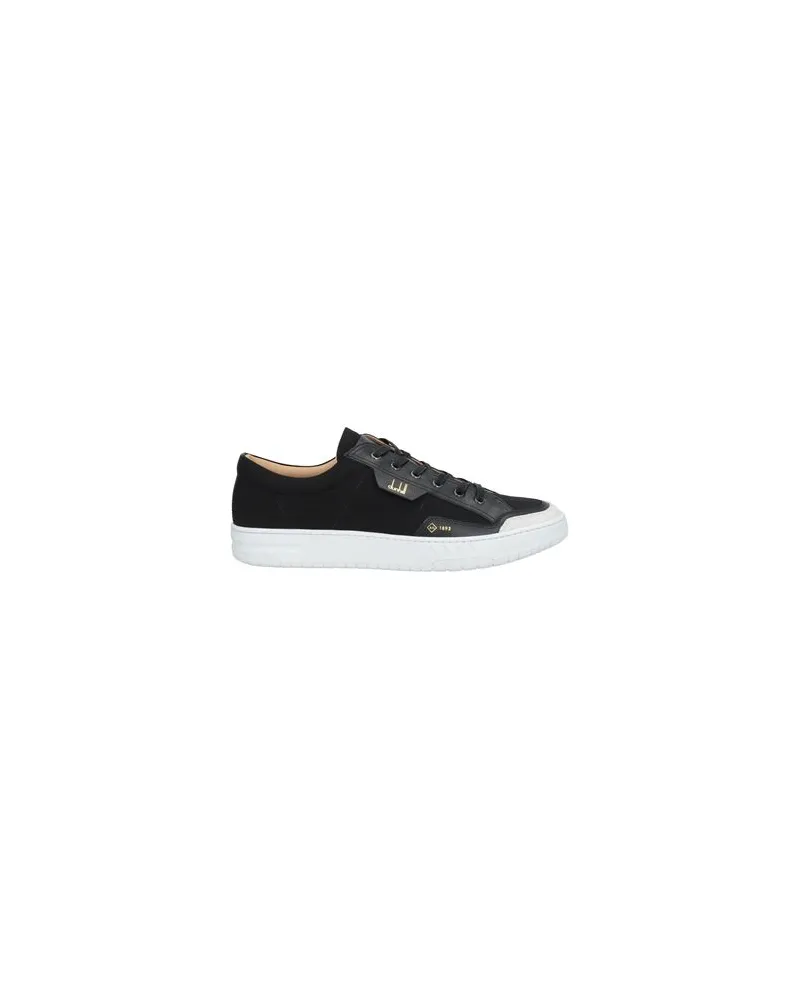 Dunhill SCHUHE - Sneakersauf YOOX.COM Schwarz