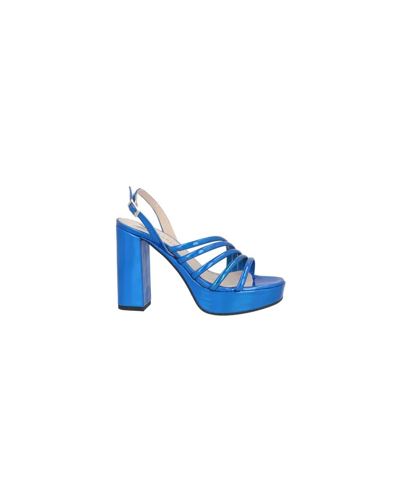 Marian SCHUHE - Sandalenauf YOOX.COM Königsblau