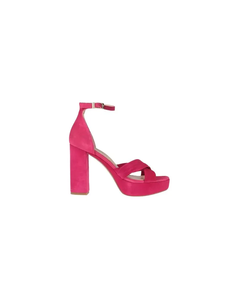 Marian SCHUHE - Sandalenauf YOOX.COM Fuchsia
