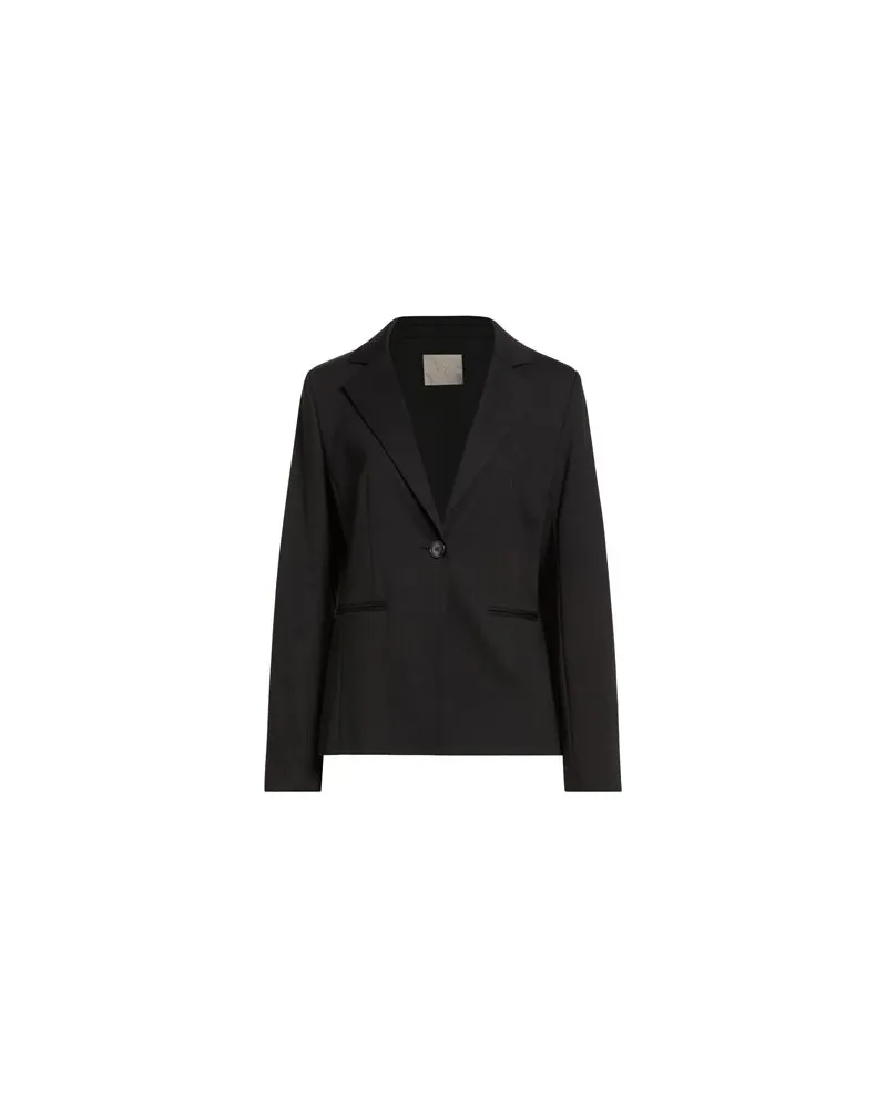 YES ZEE by Essenza ANZÜGE und CO-ORDS - Blazersauf YOOX.COM Schwarz