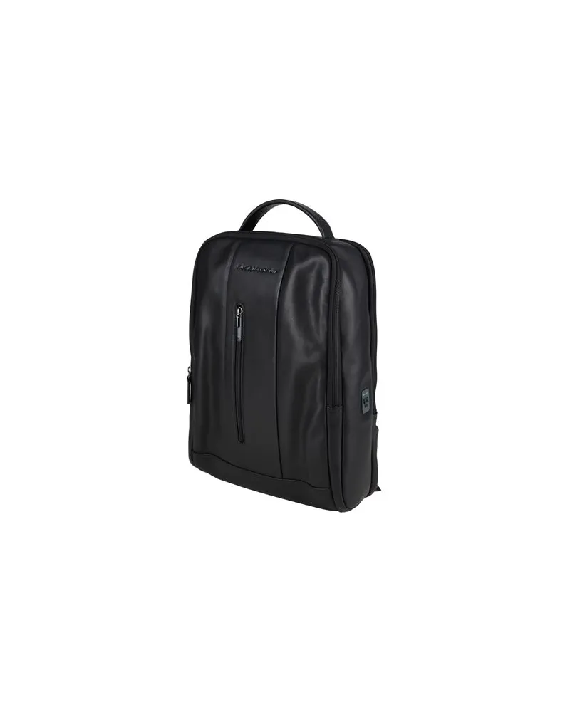 Piquadro TASCHEN - Rucksäckeauf YOOX.COM Schwarz